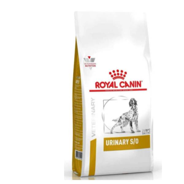 Royal Canin Urinary S/O For Adult Dog, 2 Kg