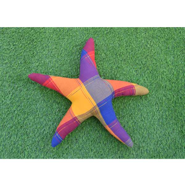 Waago Big Star Fish Toy For Pets (Size 19 / 19 Inches)