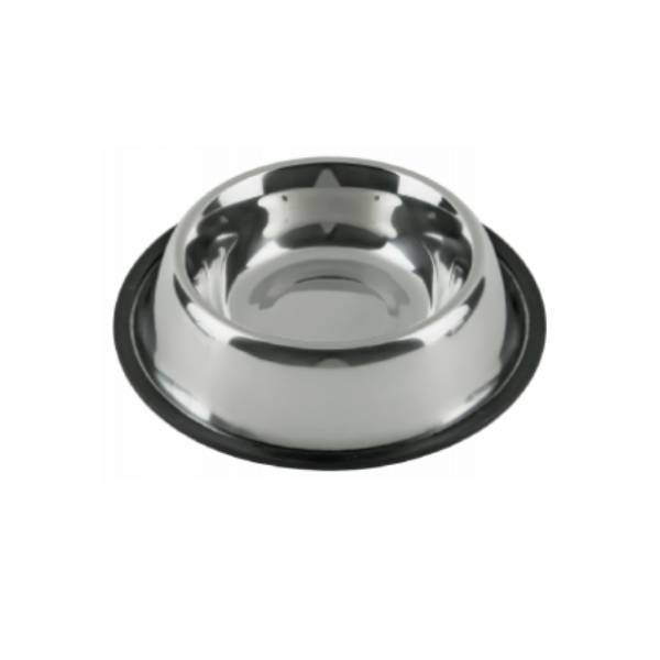 SmartyPet Stainless Steel Bowl – Size 3 (26 cm x 5 cm)