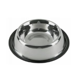 Smarty Pet Stainless Steel Bowl – Size 5 (35 cm x 6 cm)