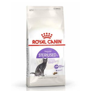 Royal Canin Regular STERILISED 37 Cat Food , 2 KG