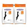 Purepet Fish and Rice Adult Dog Food, 1.1 Kg (Buy 1 Get 1 Free)