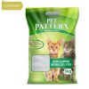 Pet Pattern Cat Litter, 6.5L/5 kg (Lavender)