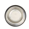 SmartyPet Stainless Steel Bowl – Size 5 (35 cm x 6 cm)