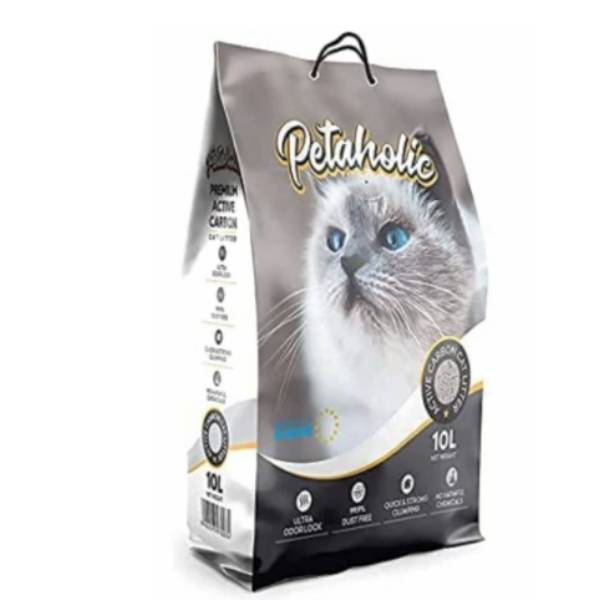 Petaholic European Cat Litter (10 Ltr)