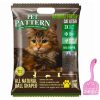Pet Pattern Natural Cat Litter With Scooper Ball Shaped, 5 kg