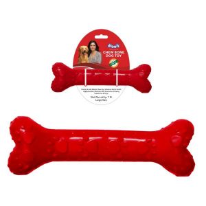 Drools Dog Chew Bone Teething Toy For Dog , Large Size, 8.5 inches