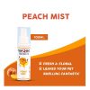 TOP DOG Mist Scent For Dog, 100 ml (Peach)