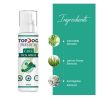 TOP DOG Care Tick Spray For Dogs and Cats, 100 ml (Citronella)