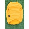 Waago “Snoopy” Yellow Winter T-Shirt For Dog-Size-16