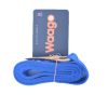 Waago Nylon Leash With Brass Hook For Small Dog , 3.4 Inch, 4.9 Ft (Blue)