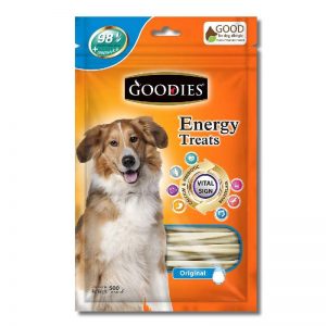GOODIES Energy Treat in Calcium Flavour, 125gm