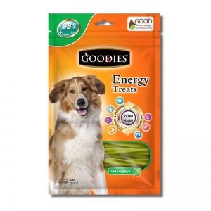 GOODIES Energy Treat in Chlorophyll Flavour, 125gm