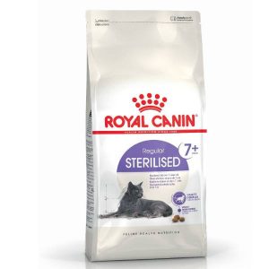 Royal Canin Regular Sterilised 7+ Cat Food, 1.5 kg