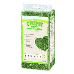 Chipsi Sunshine Meadow Hay For Rabbits, Guinea Pigs,Chinchillas- 1 kg