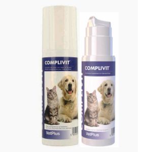 VetPlus Complivit Supplement For Cats and Dogs, 150g
