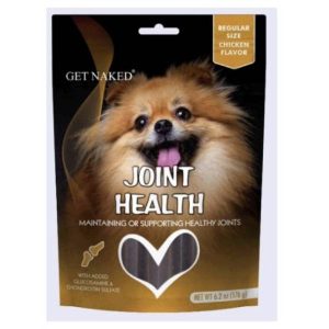 GET NAKED Joint Health Chicken Flavour Treat, 176 gm