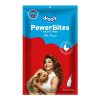 PowerBites Grain Free Treat For Dogs, 135 gm (Milk Flavour)