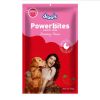 PowerBites Grain Free Treat For Dogs, 135 gm (Strawberry Flavour)