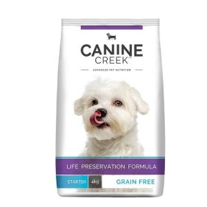 Canine Creek Ultra Premium Starter Dry Dog Food, 4Kg