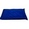 SmartyPet Cage Mats For Dogs and Cats (Small) 24 x 16 inches  (Flag Blue)