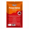 PowerBites Grain Free Treat For Dogs, 135 gm (Carrot Flavour)