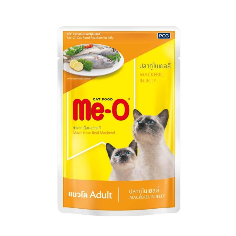 Is MeO Cat Food Good for Cats in India?