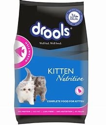 Drools Cat Food