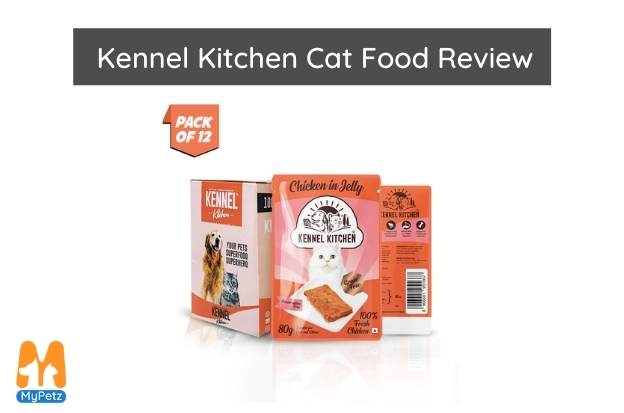 Kennel Kitchen Cat Food Review