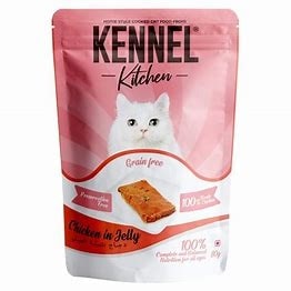 Kennel Kitchen Cat Food