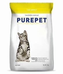 Purepet Cat Food