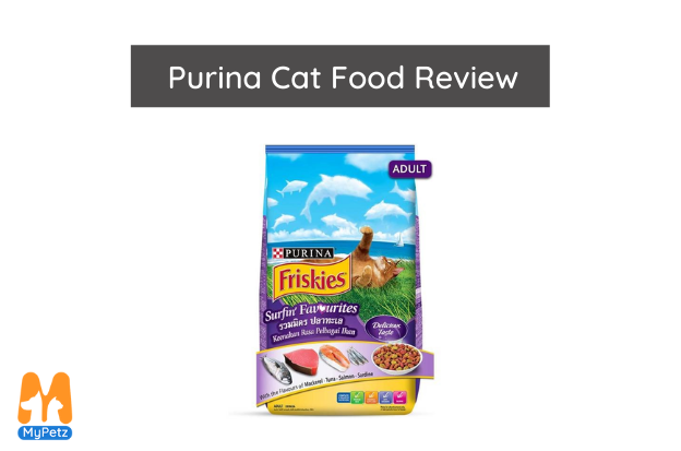 Purina Cat Food Review 2022 MyPetz