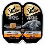 Sheba Cat Food