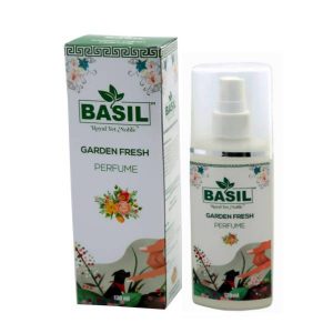 Basil Garden Fresh Perfume, 130 ml