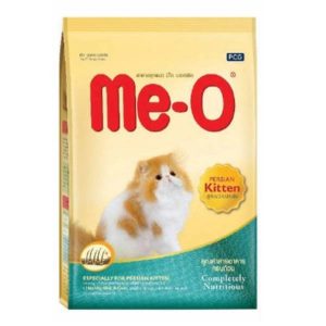 Me-O Persian Kitten Dry Food, 400 gms