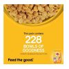 Pedigree Dry Food For Puppy- Meat And Milk, 3 kg