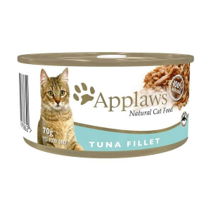 Tuna Fillet Recipe cat food