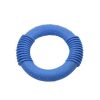 Waago Ring Toy for Small and Medium Dog Multi Color, (5 inch)