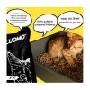 OG Cat Litter 30 days, 100% Biodegradable, 4.1 kg