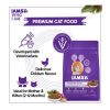 IAMS Proactive Health Chicken Premium Mother and Kitten Cat Dry Food, 400 gm