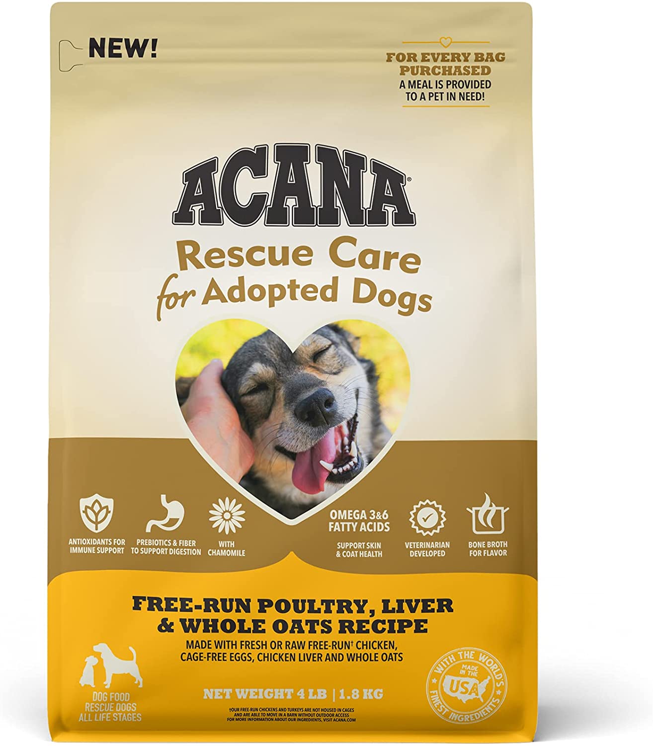 Acana Dog Food Review 2022 MyPetz
