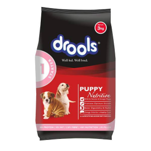 Drools Puppy Starter Dog Food