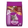 Whiskas Dry Cat Food for Adult Cats (1+ Years), Grilled Saba Flavour, 1.2 Kg