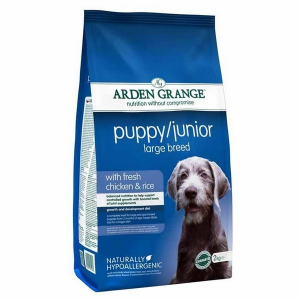 Arden Grange Puppy Food