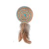 Waago Jute  Feather Toy For Cats, (6.2 cm)