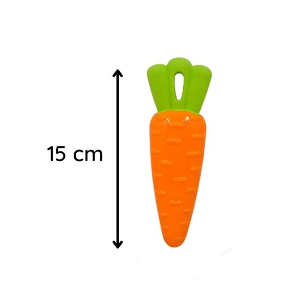 Waago Carrot Sound Toy For Dog