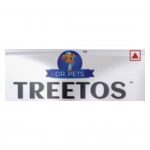 TREETOS (Real Chicken) For Dogs and Pups Of All Ages, 70 Gm