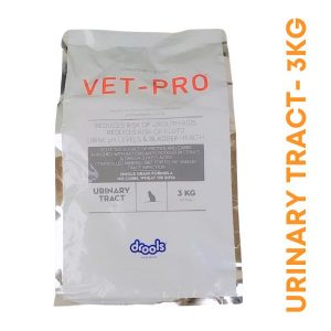 Drools Vet Pro Urinary Tract Dry Cat Food, 3 Kg