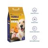 Wiggles Ykibble Dry Food for Adult And Senior Dogs with Chicken And Vegetables, 900gm
