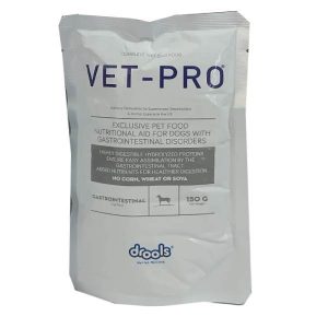 Drools Vet Pro Gastrointestinal Gravy Food For Dog, 150 gm